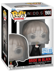 Funko POP! Insidious Bride in Black (Exc) (1900)