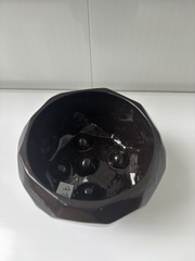 Фарфоровая чаша для бритья 