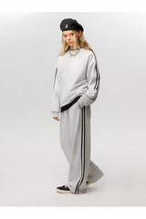 джемпер  КБ 302930/светло-серый 4201