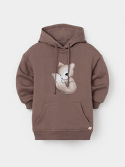 джемпер  для девочки  КР 302165/капучино 1312 к662