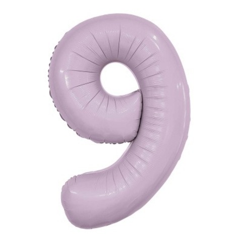 Цифра "9" орхидея