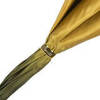 Зонт-трость Pasotti 21273-6 S8 Luxury Gold Dahlia