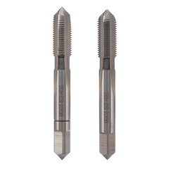 Метчик М 6,0х0,5 (Комплект 2шт) DIN2181 HSS-G 6h 50мм a=4,9 Volkel 26317