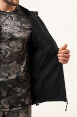 Демисезонный костюм для охоты Remington Himalayan Black Camo на remingtonn.ru