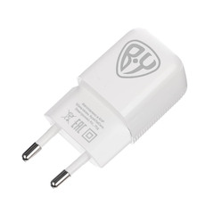 Сетевое зарядное устройство MINI USB-C/USB-A, 30Вт GaN, BY