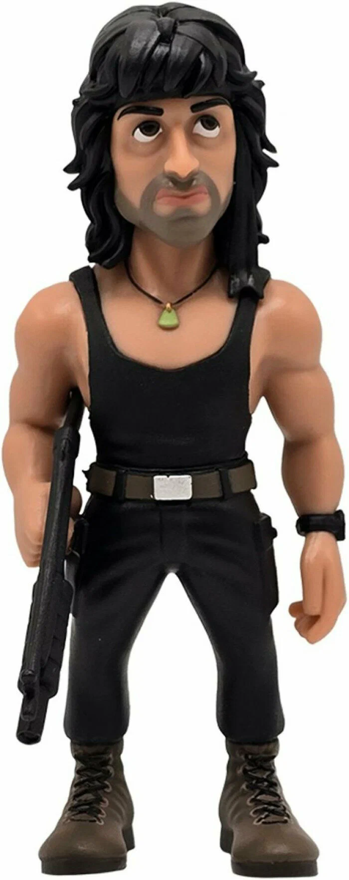 Фигурка Рэмбо в майке из фильма Рэмбо