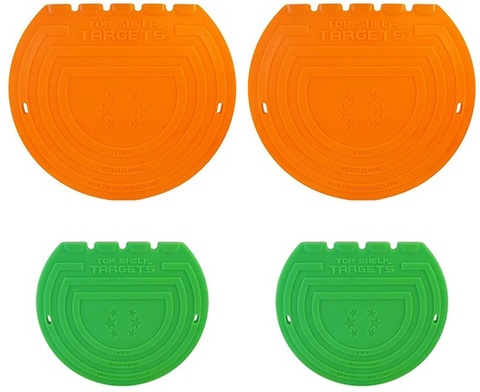 Мишени BLUE SPORTS MAGNETIC SHOOTING TARGETS COMBO (2 шт 8