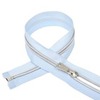 Молния спираль Т5, L 70 см, голубой