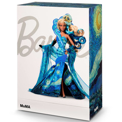 Барби Винсент ван Гог