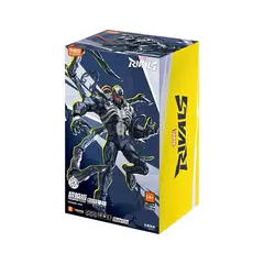 Сборная фигурка Blokees Marvel Rivals: Venom