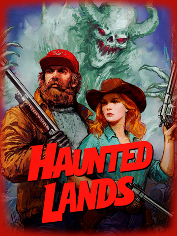 Haunted Lands (для ПК, цифровой код доступа)