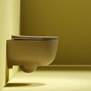 Ceramica Nova Modena CN6063MC Унитаз подвесной, цвет: бежевый