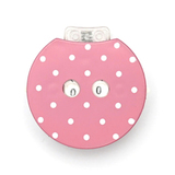 Knit Pro счетчик для рядов Clicky, светло-розовый 10860