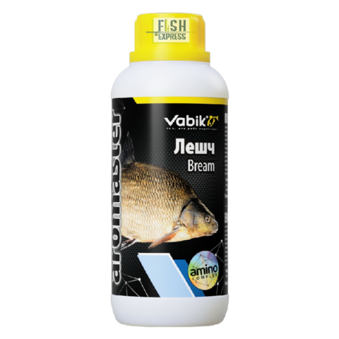 Аттрактант Vabik AROMASTER Лещ 500мл