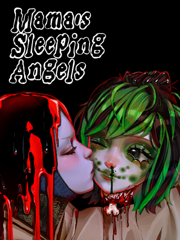 Mama's Sleeping Angels (для ПК, цифровой код доступа)