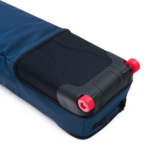 Картинка чехол для горных лыж Kyoto Tanto Roll black 600D - 7