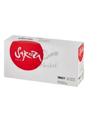 Картридж Sakura TN423Y для Brother, желтый, 4000 к.