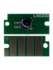 Чип черный для картриджа Xerox 106R03488 Phaser 6510, WC 6515. (5,5K)