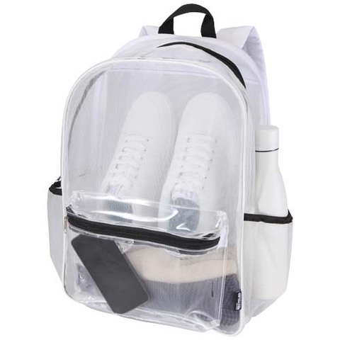 Mesh рюкзак из материалов, переработанных по стандарту GRS, объемом 18 л