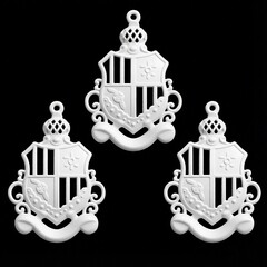 Силиконовый молд № 817 набор