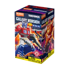 Случайная фигурка Blokees Transformers: One Shall Fall (08)