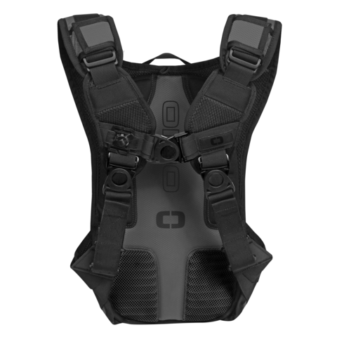 Картинка рюкзак велосипедный Ogio Dakar 3L Black - 2