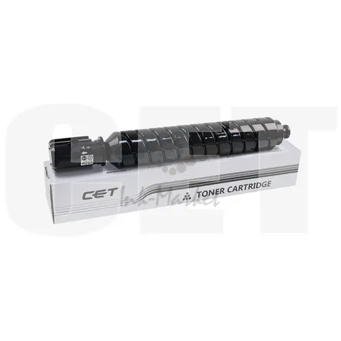 Тонер-картридж (CPP, TF8) C-EXV54 для CANON iRC3025/iRC3025i (CET) Black, 342г, 15500 стр., CET141514