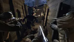 WWI Verdun - Western Front (диск для PS4, полностью на английском языке)