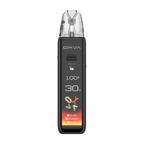 OXVA XLIM 3 ULTRA 1500mAh - Midnight Black
