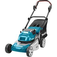 Аккумуляторная газонокосилка Makita DLM460PT2