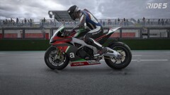 Ride 5 (диск для PS5, полностью на английском языке)