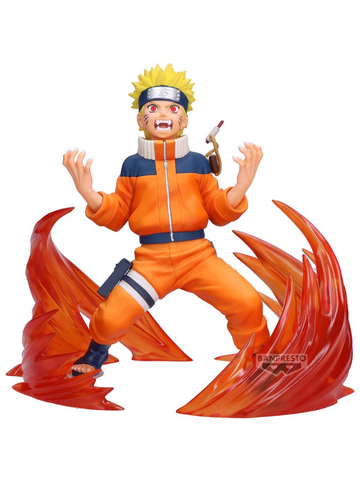 Фигурка Banpresto Naruto 72 Series Vibration Stars: Naruto Uzumaki (Ver. A)