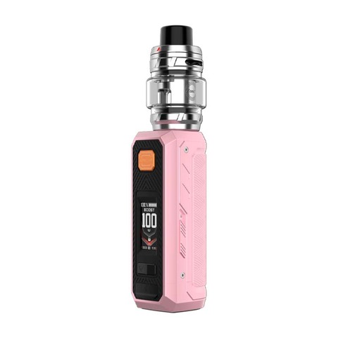Vaporesso ARMOUR ULTRA 100W 5500mAh Pod Kit - Light Pink
