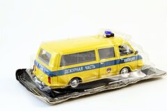 RAF-22033 Militia GAI 1:43 DeAgostini Service Vehicle #25