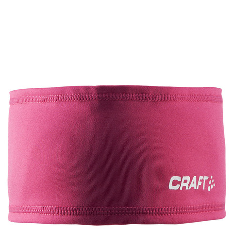 Повязка Craft Thermal 2.0 Pink