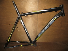 Рама велосипеда FUJI NEVADA 1.9 D 23"