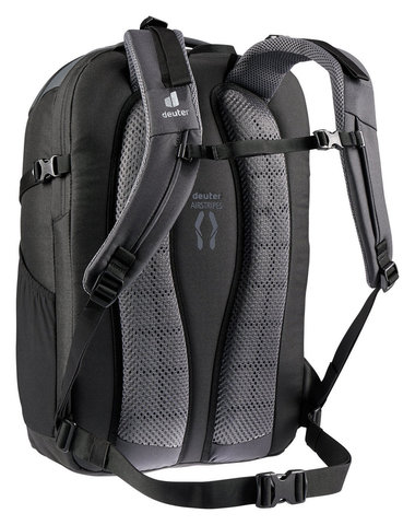 Картинка рюкзак городской Deuter Gigant 32 graphite-black - 8