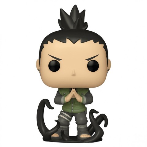 Фигурка Funko POP! Animation Naruto Shippuden Shikamaru Nara 49805