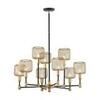 Люстра Odeon Light Lecola 4975/9