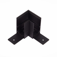 Угол-соединитель для подвесного / накладного магнитного шинопровода ST Luce ST007.419.00