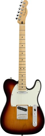 FENDER PLAYER telecaster mn 3ts