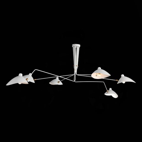 Люстра потолочная ST Luce Spruzzo SL305.502.06