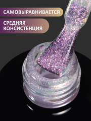 Гель-лак хамелеон (Gel polish CHAMELEON) #03, 8 ml