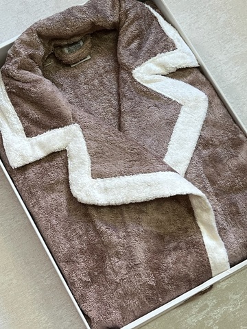 Халат мужской Vanna Vannucchi Fabrizio песочный