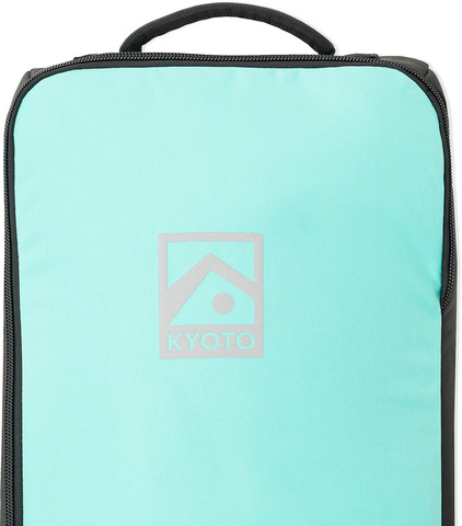 Картинка чехол для сноуборда Kyoto Sumo Roll Turq-Magenta - 10