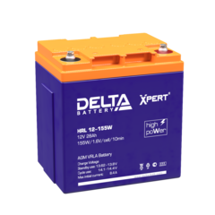 Аккумулятор DELTA Xpert HRL 12-155 W