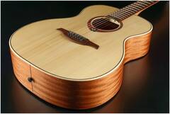 LAG T-70A NAT - Гитара акустическая