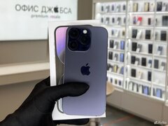 iPhone 14 Pro, 128 ГБ б/у