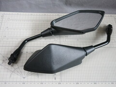 Зеркала Kawasaki Z900 Z650 ER6N