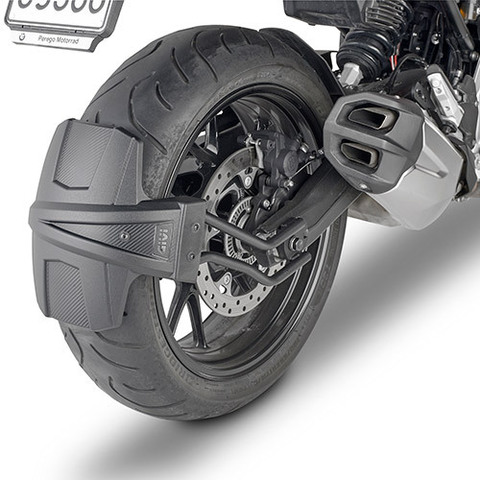 Брызговик заднего колеса (хагер) для мотоциклов BMW F900R, F900XR